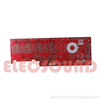 Shenzhen frequncy inverter power pcb in China